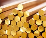 Brass Hex Rods supplier in Mumbai India