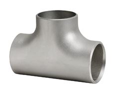  Buttweld Tee Fittings supplier in Mumbai India