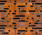 Perforated Corten plates supplier in Mumbai India